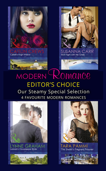 Скачать книгу Modern Romance February 2016 Editor's Choice