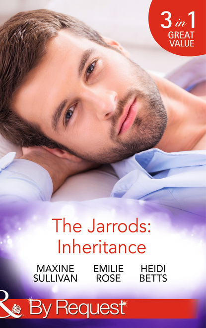 Скачать книгу The Jarrods: Inheritance