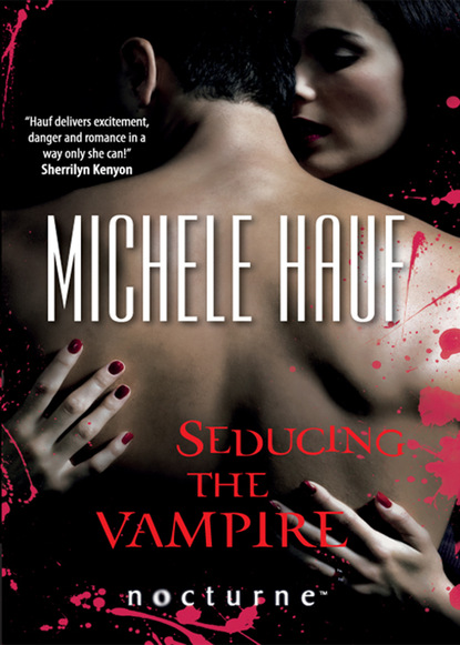 Скачать книгу Seducing the Vampire