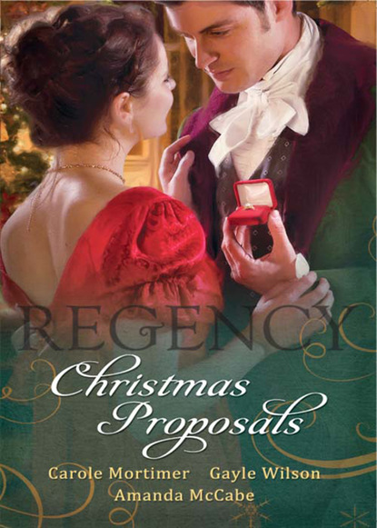 Скачать книгу Regency Christmas Proposals