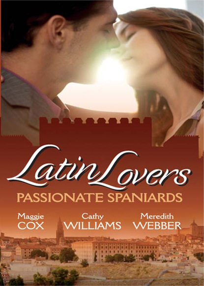 Скачать книгу Latin Lovers: Passionate Spaniards