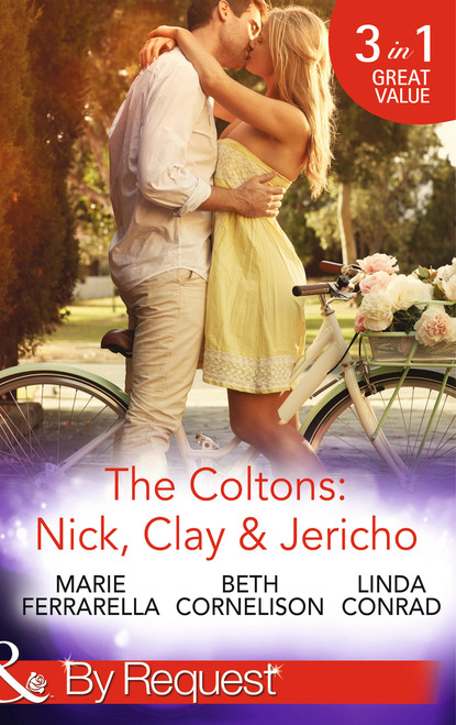 Скачать книгу The Coltons: Nick, Clay & Jericho