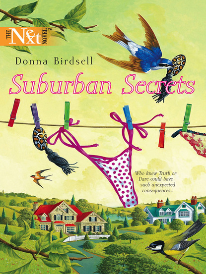 Скачать книгу Suburban Secrets