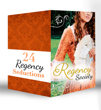 Скачать книгу Regency Society