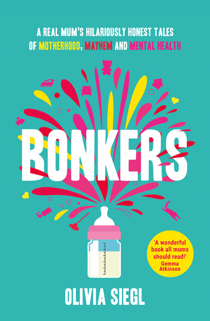 Скачать книгу Bonkers