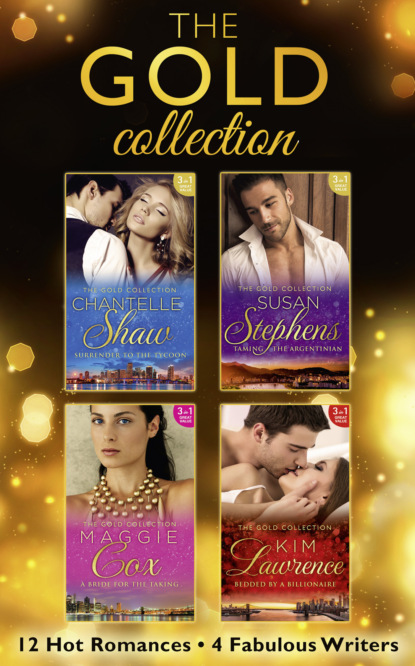 Скачать книгу The Gold Collection