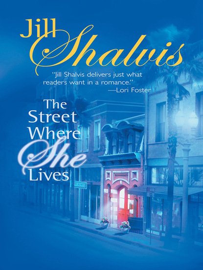 Скачать книгу The Street Where She Lives