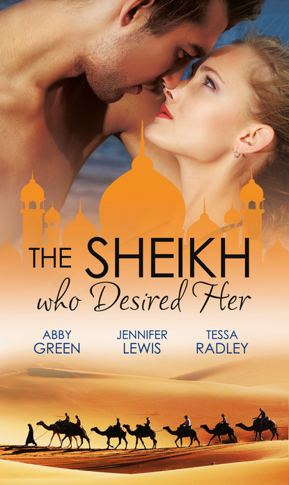 Скачать книгу The Sheikh Who Desired Her