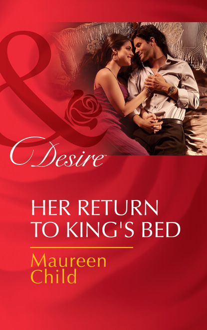 Скачать книгу Her Return to King's Bed