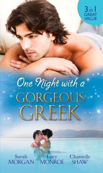 Скачать книгу One Night with a Gorgeous Greek