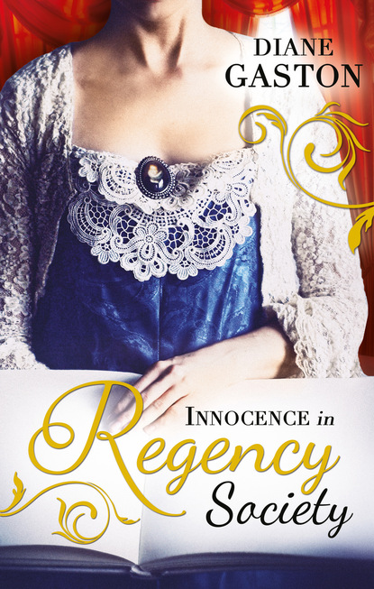 Скачать книгу Innocence in Regency Society