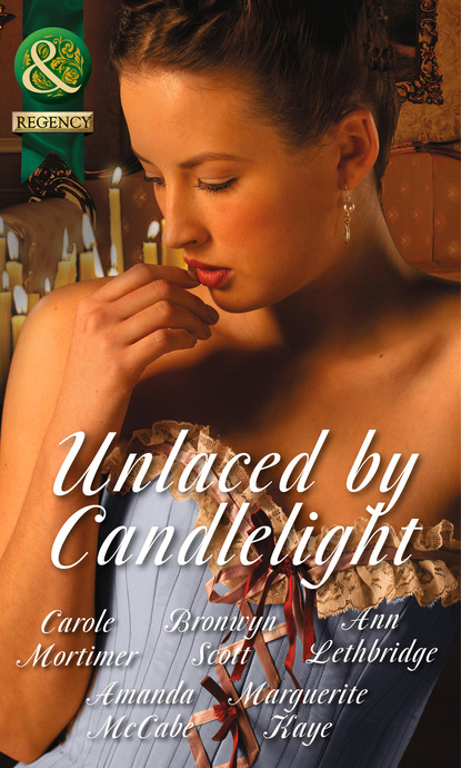 Скачать книгу Unlaced by Candlelight