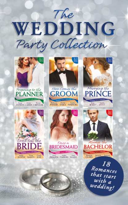 Скачать книгу The Wedding Party Collection