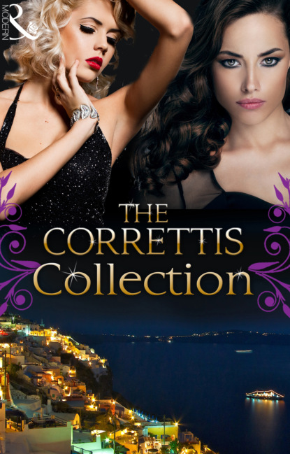 Скачать книгу The Correttis (Books 1-8)