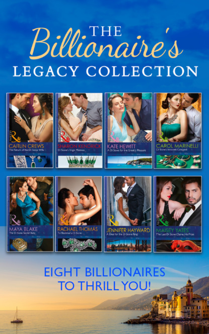 Скачать книгу The Billionaire's Legacy Collection