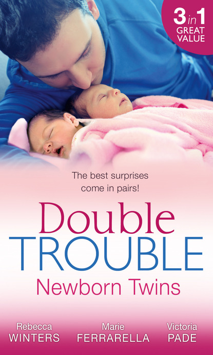Скачать книгу Double Trouble: Newborn Twins