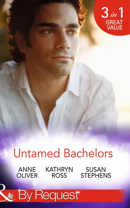 Скачать книгу Untamed Bachelors