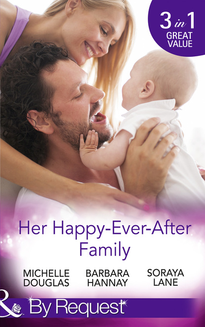 Скачать книгу Her Happy-Ever-After Family