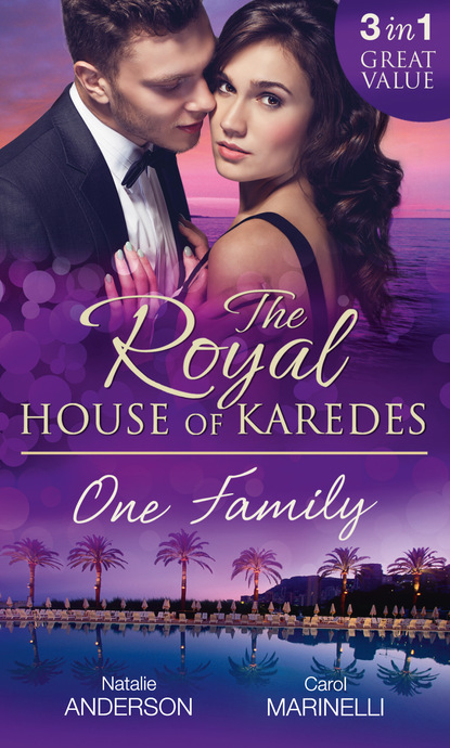 Скачать книгу The Royal House of Karedes: One Family