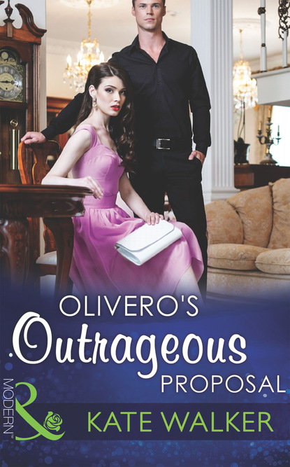 Скачать книгу Olivero's Outrageous Proposal