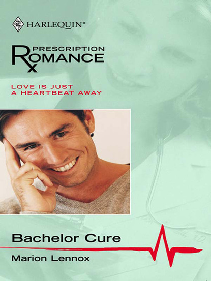 Скачать книгу Bachelor Cure