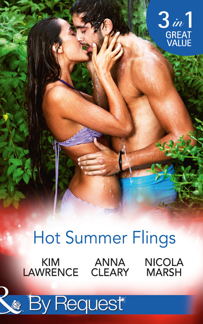 Скачать книгу Hot Summer Flings