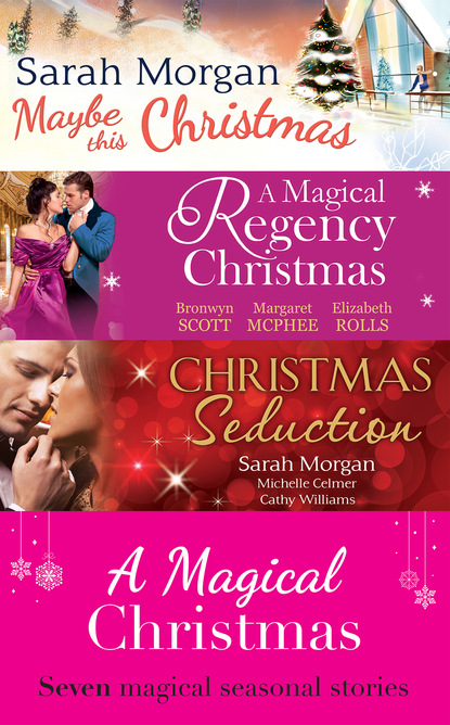 Скачать книгу A Magical Christmas