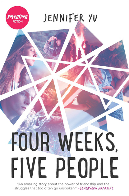 Скачать книгу Four Weeks, Five People