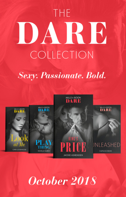Скачать книгу The Dare Collection October 2018