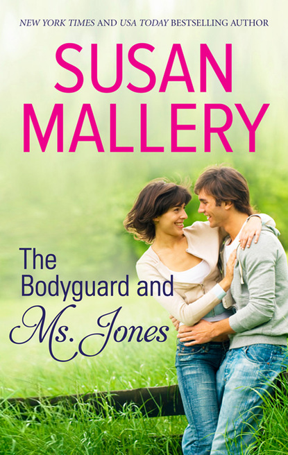 Скачать книгу The Bodyguard & Ms Jones