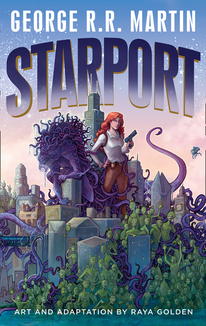 Скачать книгу Starport