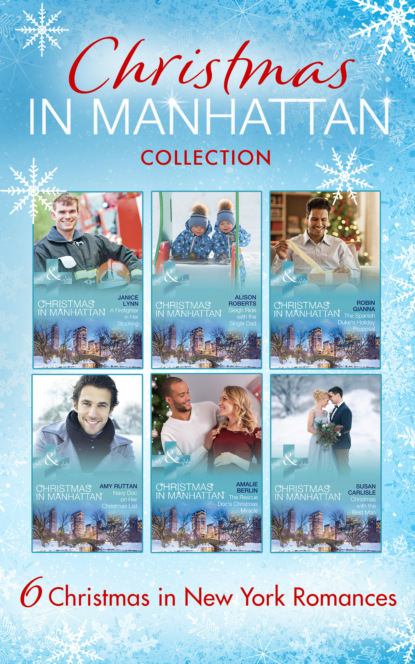 Скачать книгу Chistmas In Manhattan Collection