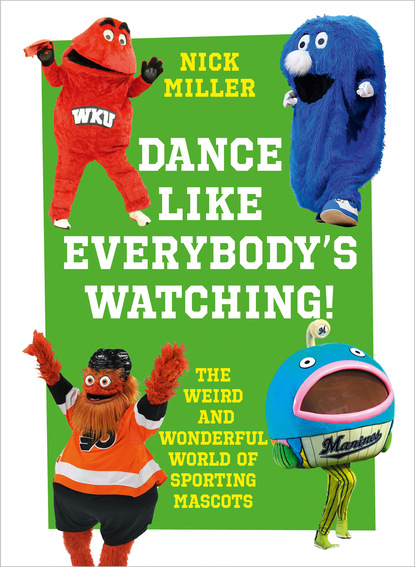 Скачать книгу Dance Like Everybody’s Watching!