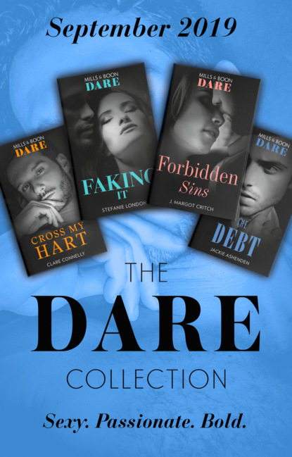 Скачать книгу The Dare Collection September 2019