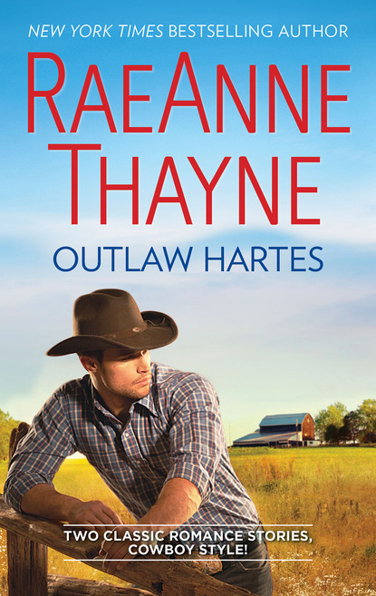 Скачать книгу Outlaw Hartes