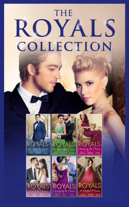 Скачать книгу The Royals Collection