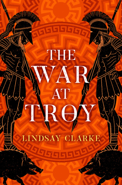 Скачать книгу The War at Troy
