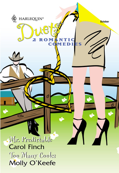 Скачать книгу Mr. Predictable