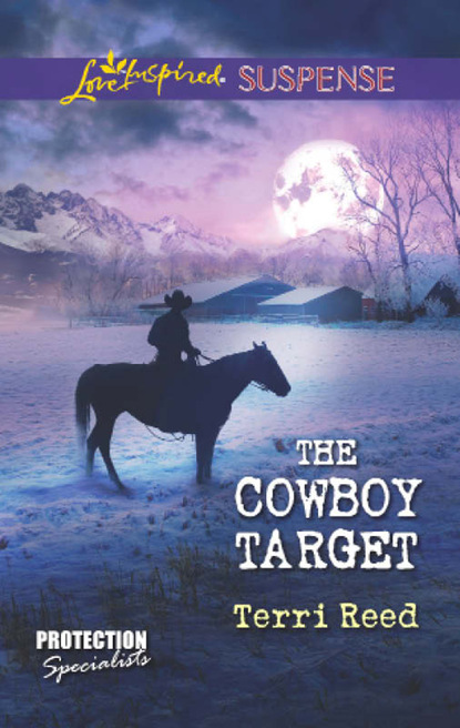 Скачать книгу The Cowboy Target