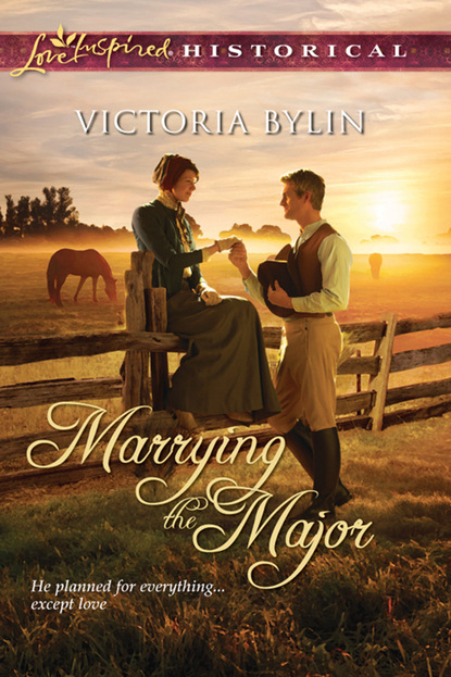 Скачать книгу Marrying The Major