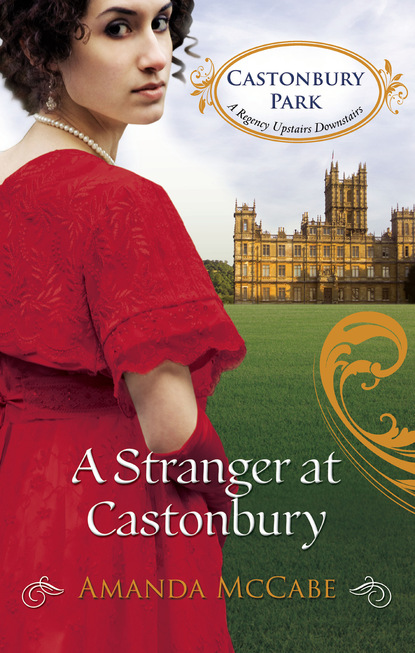 Скачать книгу A Stranger at Castonbury