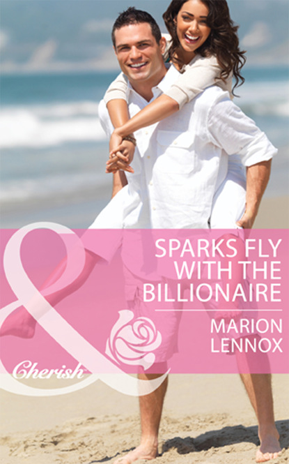 Скачать книгу Sparks Fly With The Billionaire