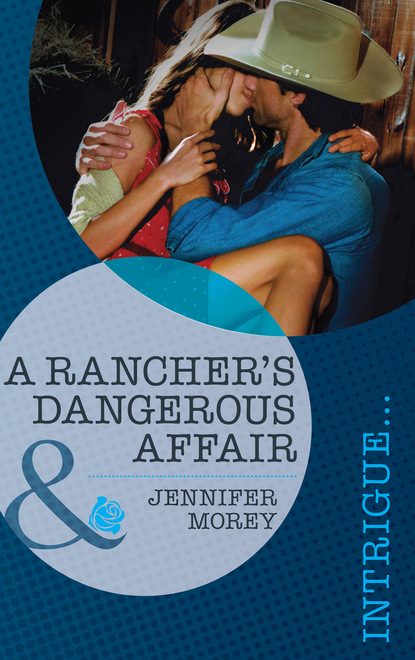 Скачать книгу A Rancher's Dangerous Affair