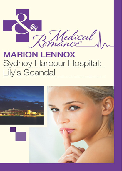 Скачать книгу Sydney Harbour Hospital: Lily's Scandal