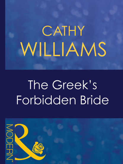 Скачать книгу The Greek's Forbidden Bride