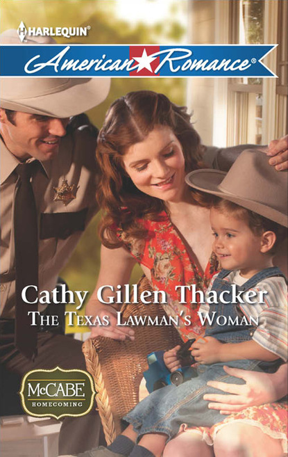 Скачать книгу The Texas Lawman's Woman