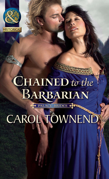 Скачать книгу Chained To The Barbarian