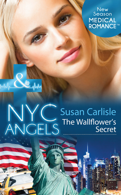 Скачать книгу Nyc Angels: The Wallflower's Secret