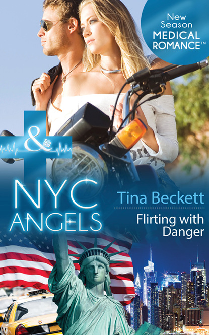 Скачать книгу Nyc Angels: Flirting With Danger