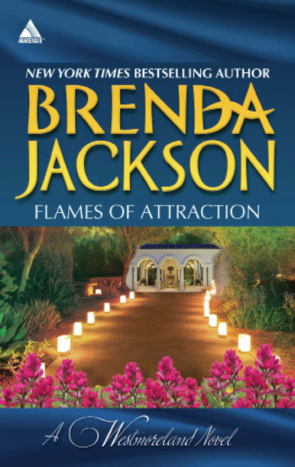 Скачать книгу Flames Of Attraction